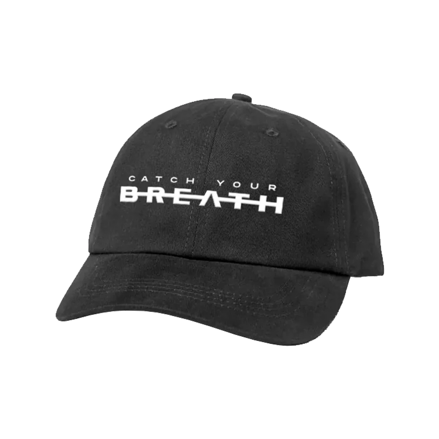 Catch Your Breath (Logo) Dad Hat