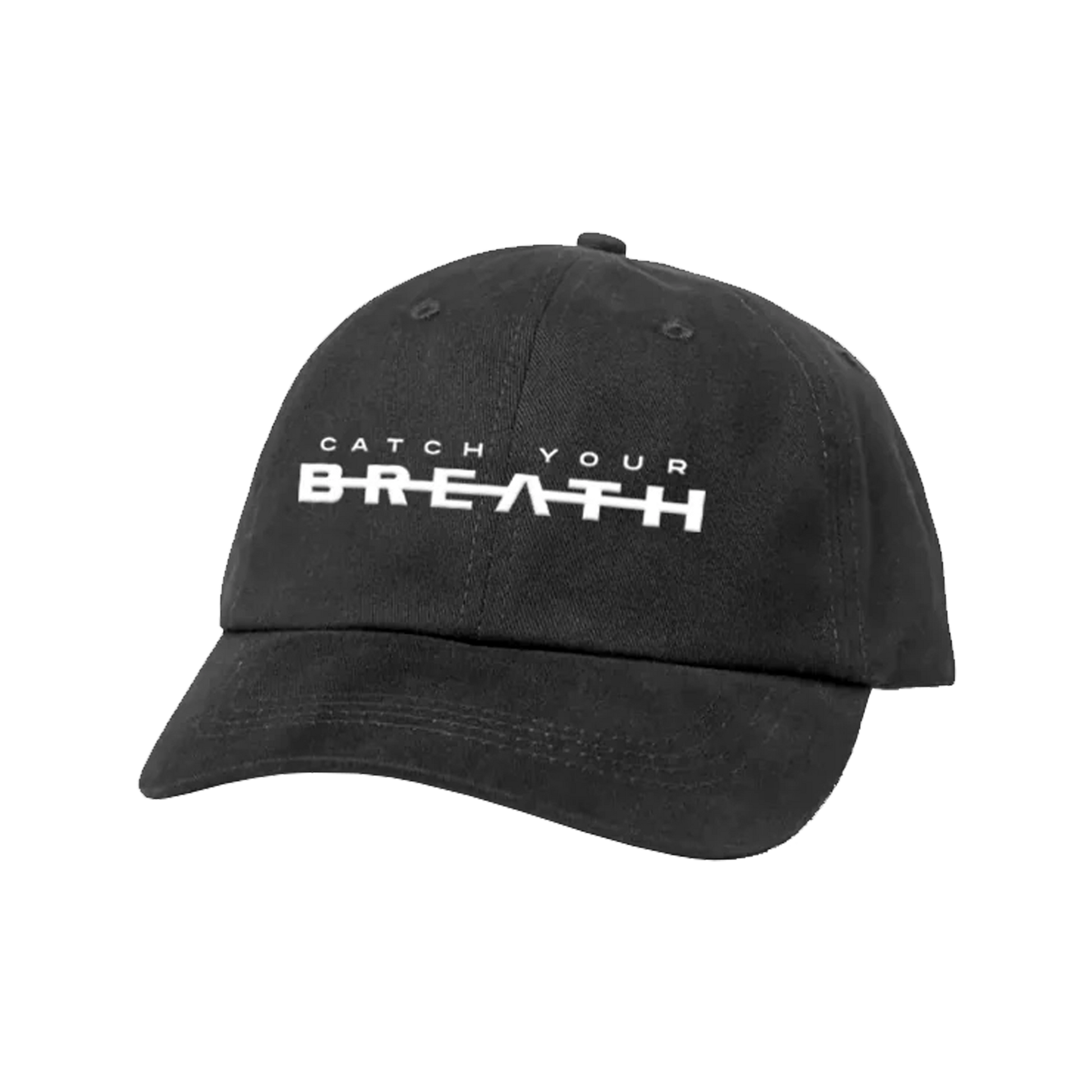 Catch Your Breath (Logo) Dad Hat
