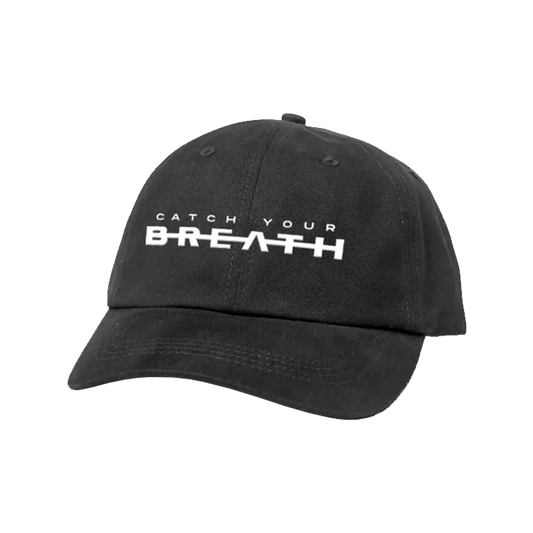 Catch Your Breath (Logo) Dad Hat