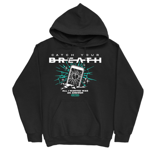 Catch Your Breath (Dial Tone) Hoodie