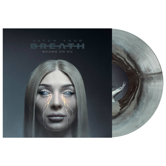 Catch Your Breath (Shame On Me) Tri-Color Galaxy Vinyl